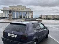 Volkswagen Golf 1996 годаүшін1 200 000 тг. в Талдыкорган