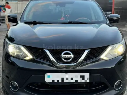 Nissan Qashqai 2014 года за 9 000 000 тг. в Алматы