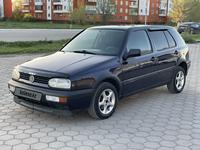 Volkswagen Golf 1993 годаүшін1 400 000 тг. в Караганда