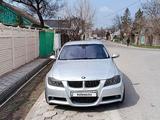 BMW 325 2007 годаүшін7 200 000 тг. в Тараз