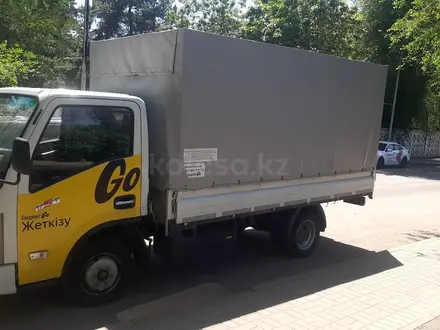 Dongfeng  Captain-T 2024 года за 8 200 000 тг. в Алматы – фото 6