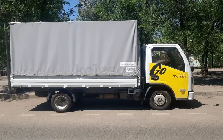 Dongfeng  Captain-T 2024 годаүшін8 200 000 тг. в Алматы