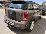 Mini Countryman 2012 года за 9 000 000 тг. в Алматы – фото 4