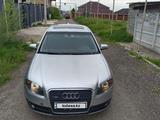 Audi A4 2006 года за 4 440 000 тг. в Алматы – фото 2