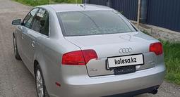 Audi A4 2006 года за 4 440 000 тг. в Алматы – фото 5