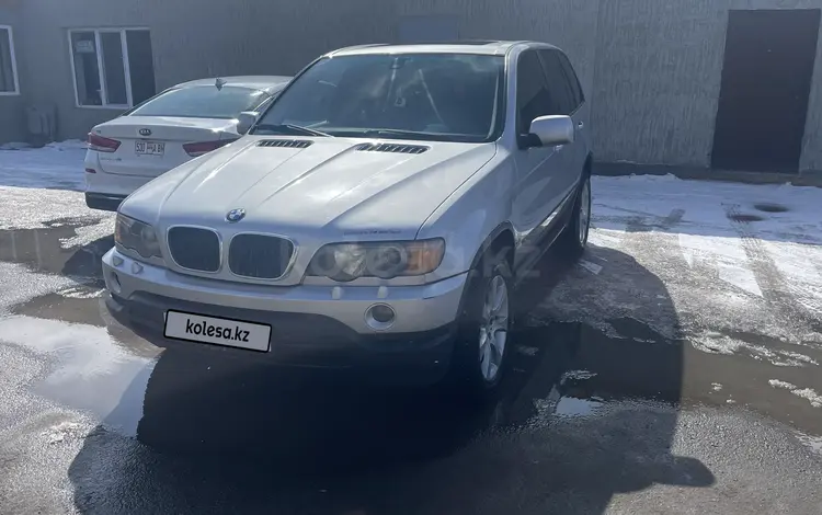 BMW X5 2001 годаfor5 500 000 тг. в Жезказган