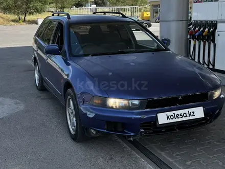 Mitsubishi Legnum 1996 года за 1 650 000 тг. в Алматы – фото 14