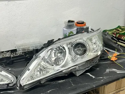 Фары Камри 50 за 150 000 тг. в Караганда – фото 2