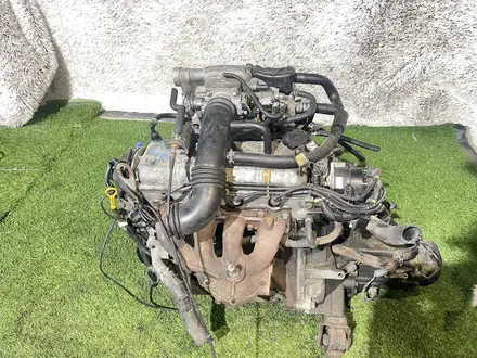 Двигатель Mazda Demio B3-ME.1.3Lүшін280 000 тг. в Астана – фото 3