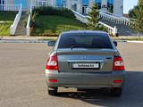 ВАЗ (Lada) Priora 2172 2012 года за 1 800 000 тг. в Астана – фото 2