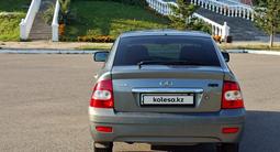 ВАЗ (Lada) Priora 2172 2012 года за 1 800 000 тг. в Астана – фото 2