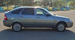 ВАЗ (Lada) Priora 2172 2012 года за 1 800 000 тг. в Астана – фото 4