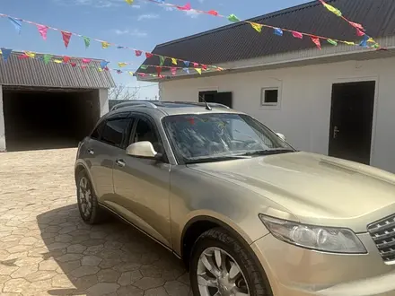 Infiniti FX35 2006 года за 6 000 000 тг. в Атырау – фото 10