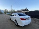 Toyota Camry 2012 годаүшін10 300 000 тг. в Павлодар – фото 3