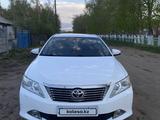 Toyota Camry 2012 годаүшін10 300 000 тг. в Павлодар