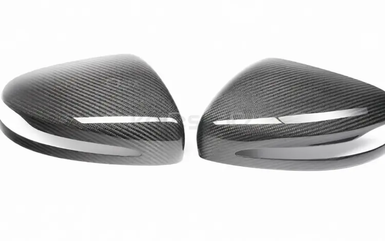 Карбоновые накладки на зеркала Mercedes-Benz G-Class W463, W465 за 387 000 тг. в Алматы