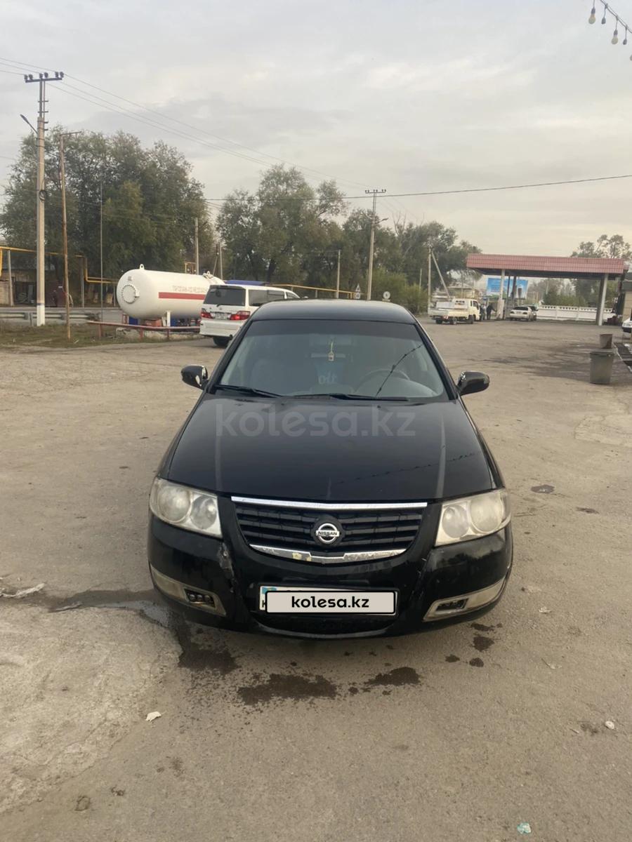 Nissan Almera Classic 2007 г.