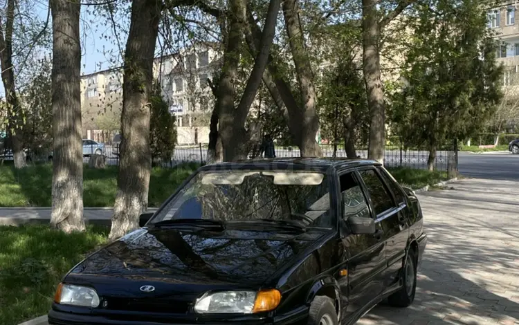 ВАЗ (Lada) 2115 2012 года за 1 900 000 тг. в Тараз