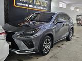 Lexus NX 200t 2016 годаүшін8 990 000 тг. в Актобе – фото 2