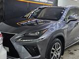 Lexus NX 200t 2016 годаүшін8 990 000 тг. в Актобе – фото 3