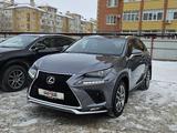 Lexus NX 200t 2016 годаүшін8 990 000 тг. в Актобе – фото 4