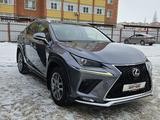 Lexus NX 200t 2016 годаүшін8 990 000 тг. в Актобе