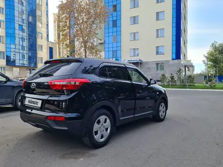 Hyundai Creta 2020 года за 9 300 000 тг. в Астана – фото 2