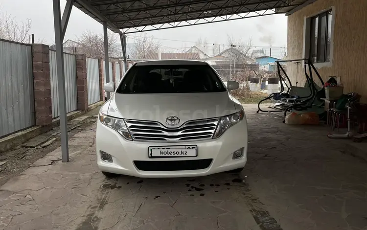 Toyota Venza 2011 года за 10 500 000 тг. в Алматы