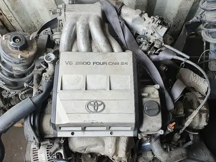 ДВС Двигатель Toyota Camry Gracia Windom 2.5 матор за 520 000 тг. в Алматы