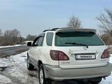 Lexus RX 300 2000 годаfor5 500 000 тг. в Алматы – фото 4