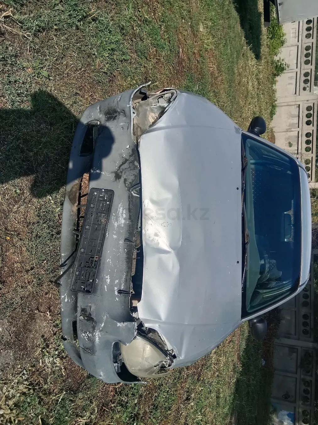 Hyundai Sonata, 1998