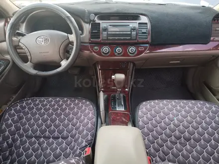 Toyota Camry 2005 года за 3 300 000 тг. в Усть-Каменогорск – фото 8