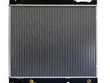 Радиатор охлаждения основной печка кондиционер за 12 000 тг. в Алматы – фото 3