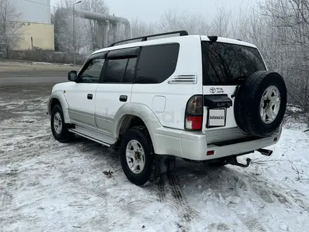 Toyota Land Cruiser Prado 1998 года за 6 500 000 тг. в Алматы – фото 3