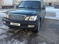 Lexus LX 470 2001 года за 7 500 000 тг. в Актау