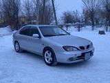 Nissan Primera 2000 года за 1 700 000 тг. в Кокшетау – фото 2