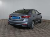 Hyundai Accent 2017 годаfor7 090 000 тг. в Шымкент – фото 5