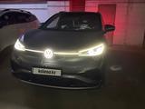 Volkswagen ID.4 2023 года за 12 900 000 тг. в Алматы – фото 2