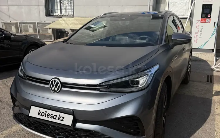Volkswagen ID.4 2023 года за 11 900 000 тг. в Алматы
