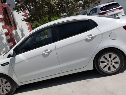 Kia Rio 2014 года за 5 000 000 тг. в Актау – фото 2