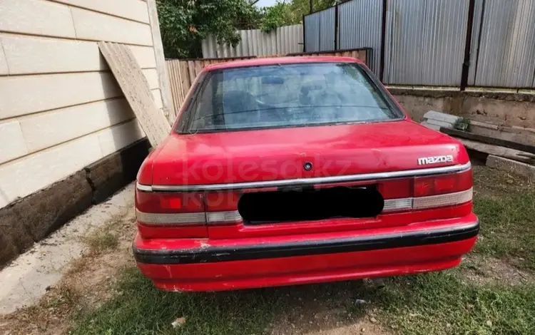 Mazda 626 1991 года за 300 000 тг. в Алматы