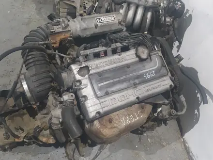 Двигатель 4G63 MMC Mitsubishi 2.0 DOHC за 340 000 тг. в Караганда