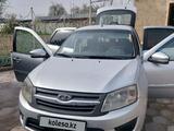 ВАЗ (Lada) Granta 2191 2015 года за 2 700 000 тг. в Тараз