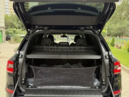 BMW X5 2019 года за 27 500 000 тг. в Алматы – фото 11
