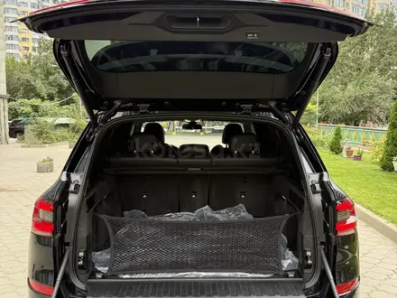 BMW X5 2019 года за 27 500 000 тг. в Алматы – фото 12