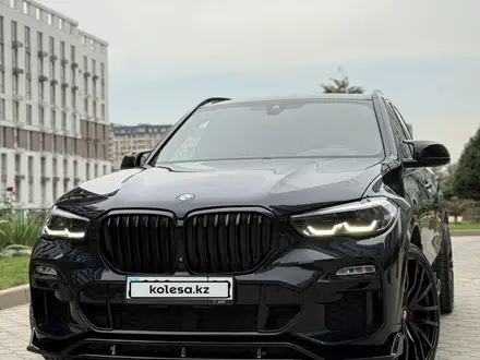 BMW X5 2019 года за 27 500 000 тг. в Алматы – фото 13