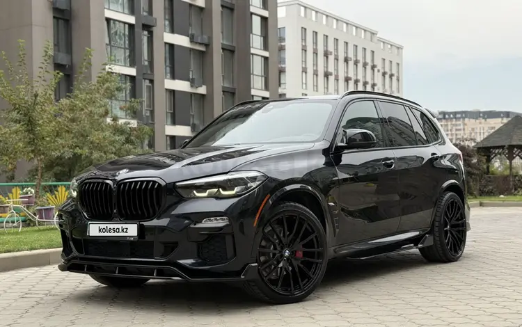 BMW X5 2019 года за 27 500 000 тг. в Алматы