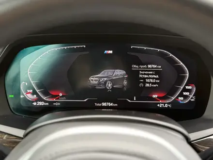 BMW X5 2019 года за 27 500 000 тг. в Алматы – фото 20