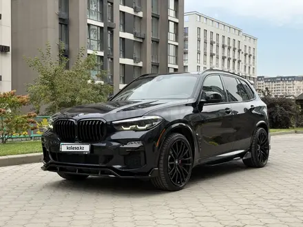 BMW X5 2019 года за 27 500 000 тг. в Алматы – фото 2