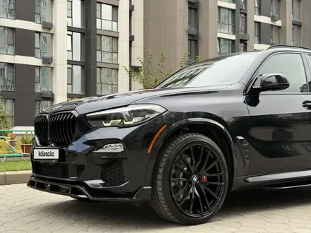 BMW X5 2019 года за 27 500 000 тг. в Алматы – фото 5